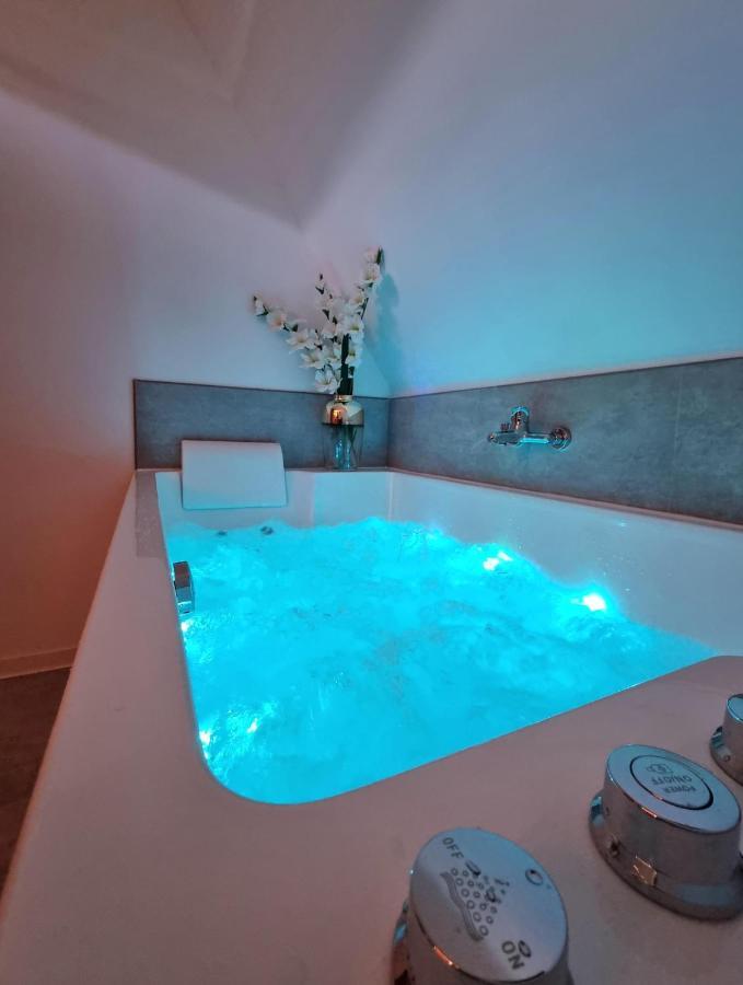 Centre-Ville Le Nid D'Amour Jacuzzi Appartement Rouen Buitenkant foto
